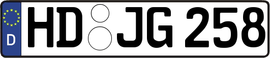 HD-JG258