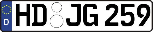 HD-JG259