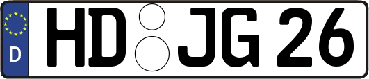 HD-JG26
