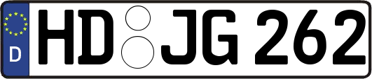 HD-JG262