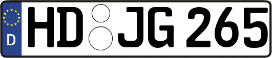HD-JG265