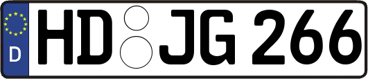 HD-JG266