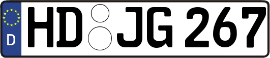 HD-JG267