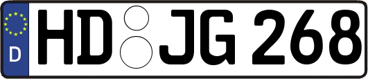 HD-JG268
