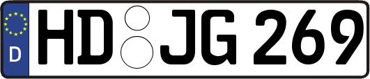 HD-JG269
