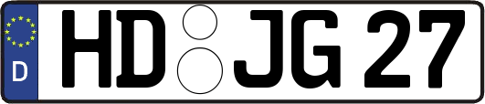 HD-JG27