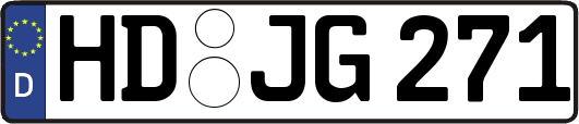 HD-JG271