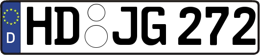 HD-JG272