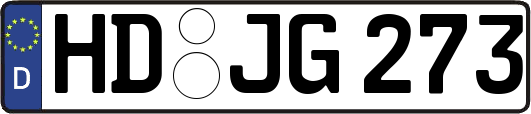 HD-JG273
