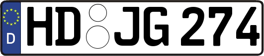 HD-JG274