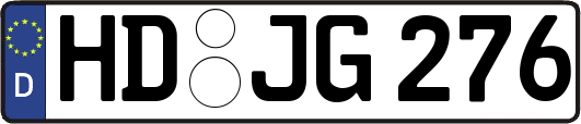 HD-JG276