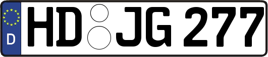 HD-JG277