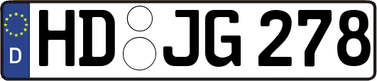 HD-JG278