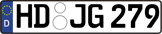 HD-JG279