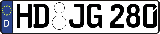 HD-JG280