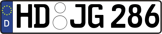 HD-JG286