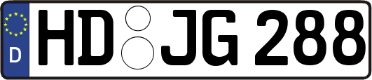 HD-JG288