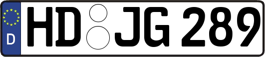 HD-JG289