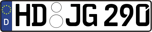 HD-JG290