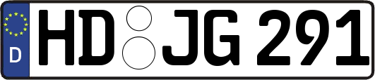 HD-JG291