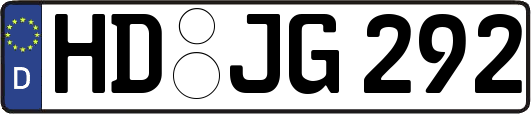 HD-JG292