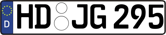 HD-JG295