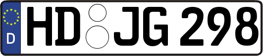 HD-JG298