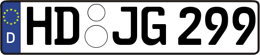 HD-JG299