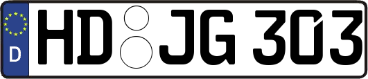 HD-JG303