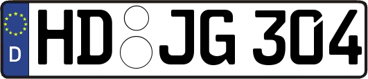 HD-JG304