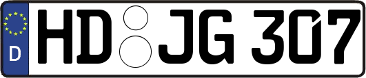 HD-JG307