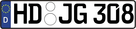 HD-JG308