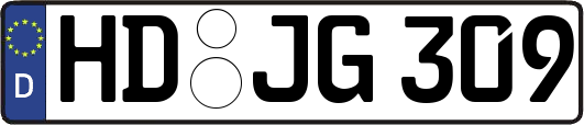 HD-JG309