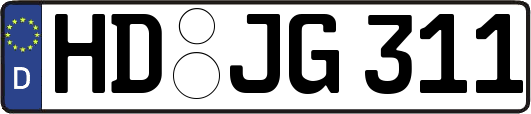 HD-JG311