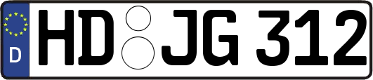HD-JG312