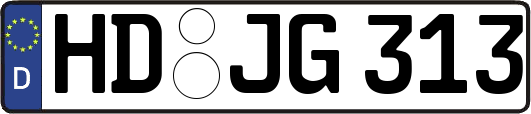 HD-JG313