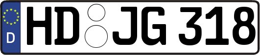HD-JG318
