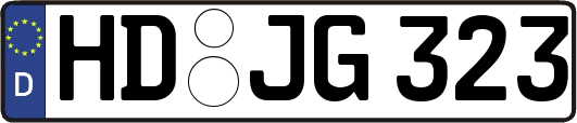 HD-JG323