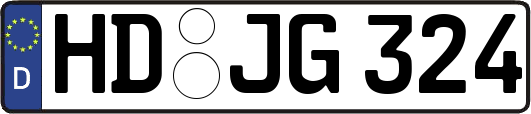 HD-JG324