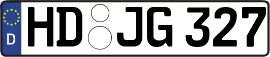 HD-JG327