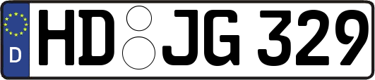 HD-JG329