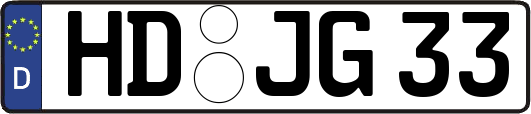 HD-JG33