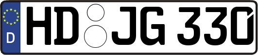 HD-JG330