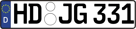 HD-JG331