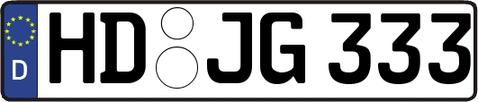 HD-JG333