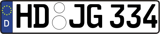 HD-JG334