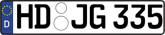 HD-JG335