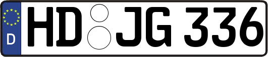 HD-JG336