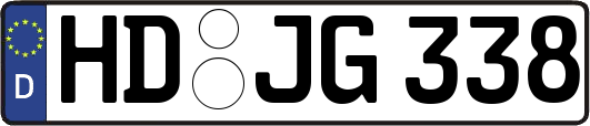 HD-JG338