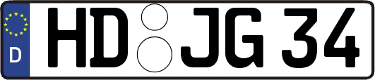 HD-JG34